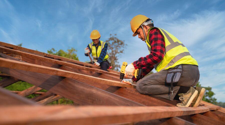 Professional metal roof installation in Lowville, NY